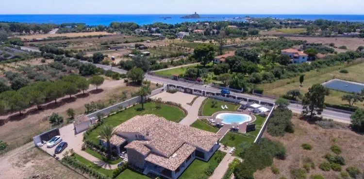 Destino Di Nora Bed & Breakfast Pula