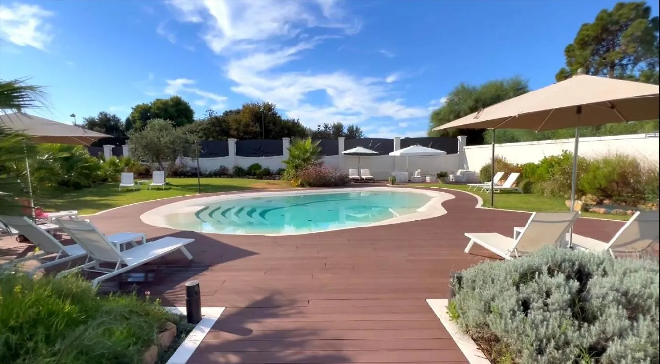 Destino Di Nora Bed & Breakfast Pula