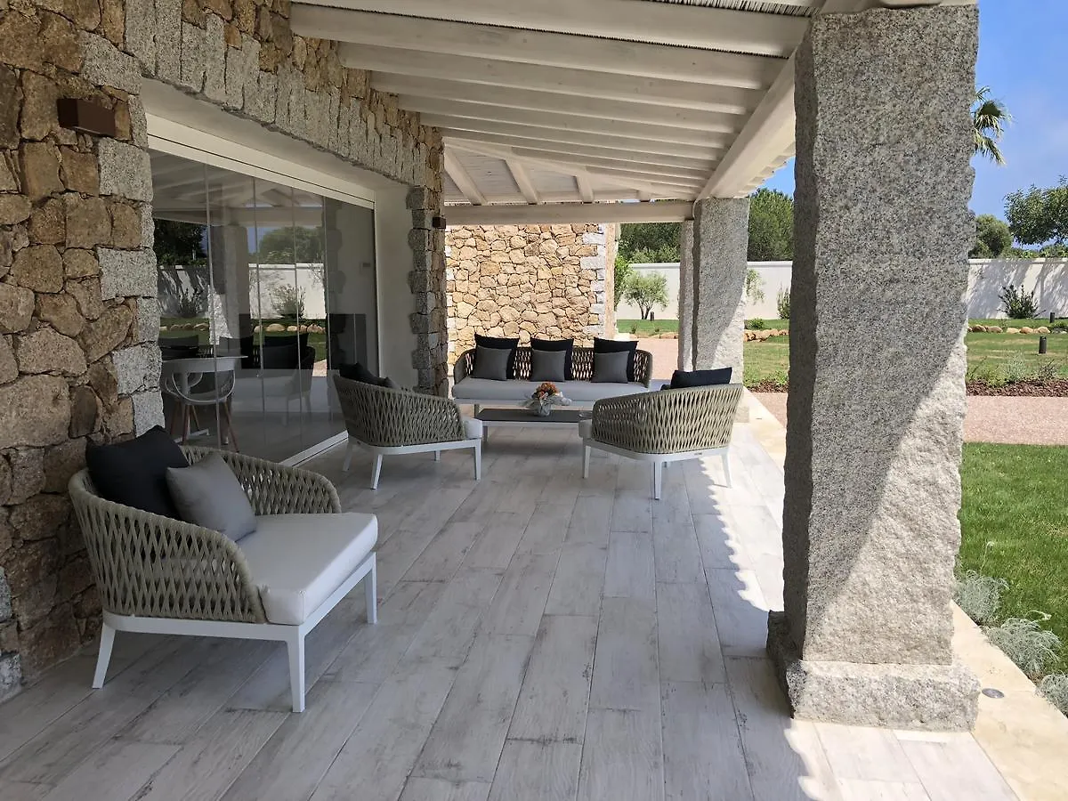 Destino Di Nora Bed & Breakfast Pula 4*,  Italy