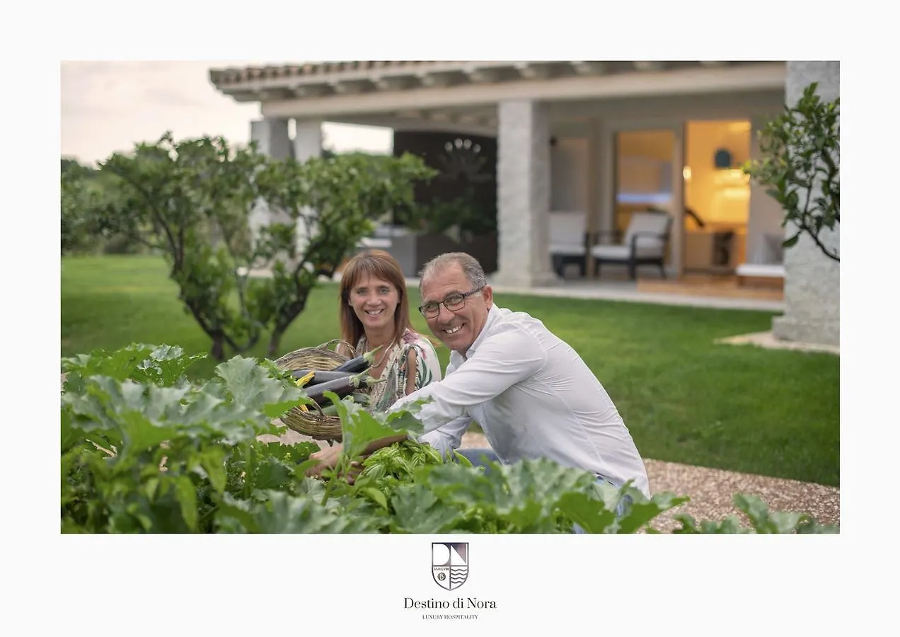 Destino Di Nora Bed & Breakfast Pula