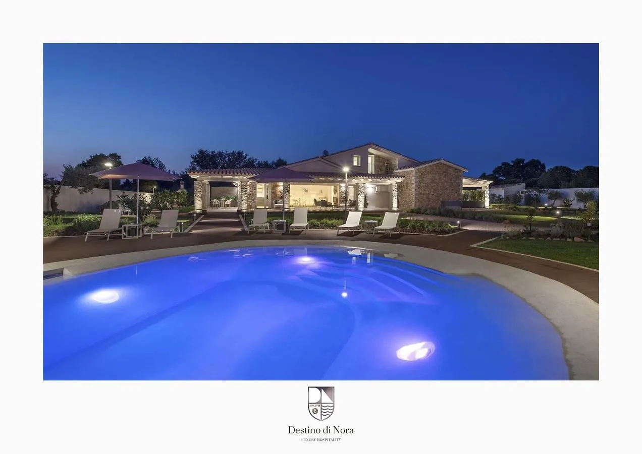Destino Di Nora Bed & Breakfast Pula