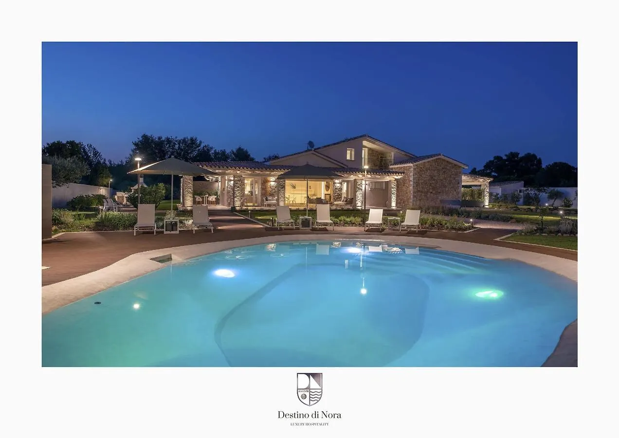Destino Di Nora Bed & Breakfast Pula
