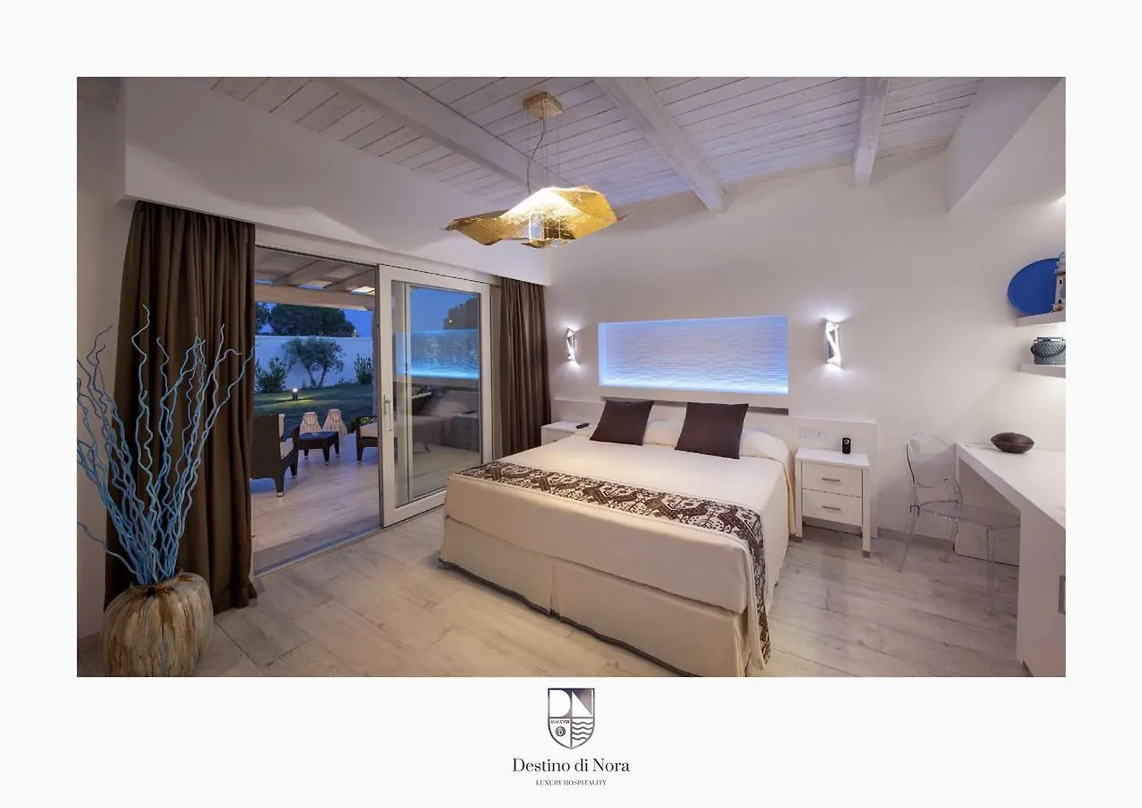 Destino Di Nora Bed & Breakfast Pula