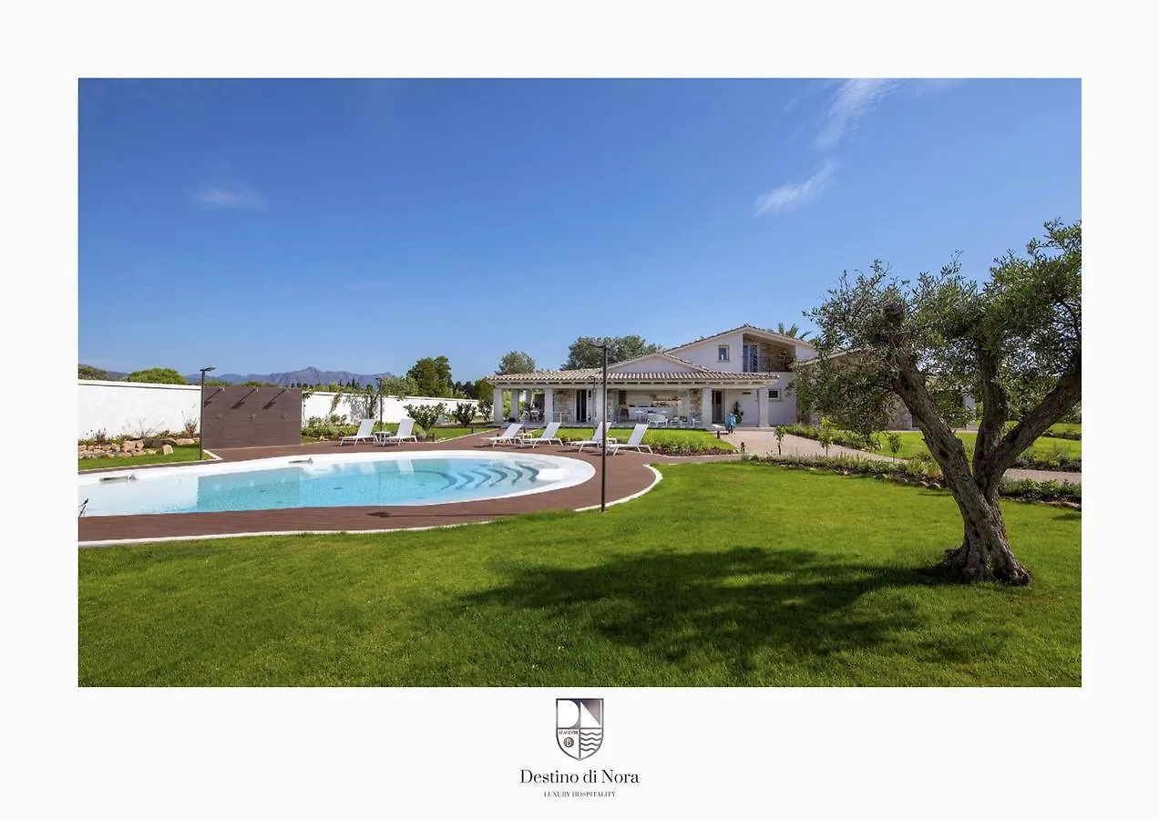 ****  Destino Di Nora Bed & Breakfast Pula Italy