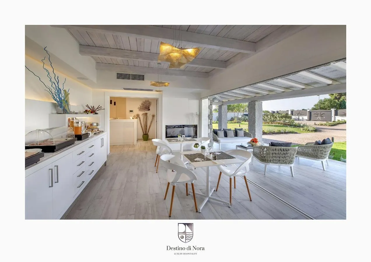 Destino Di Nora Bed & Breakfast Pula
