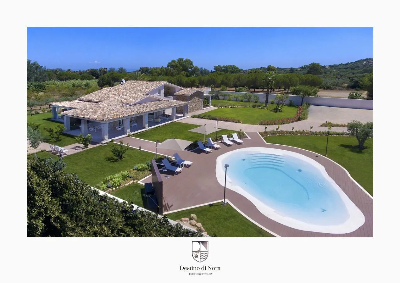 Destino Di Nora Bed & Breakfast Pula