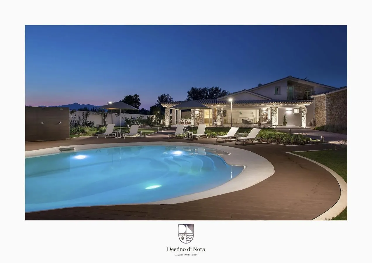 Destino Di Nora Bed & Breakfast Pula