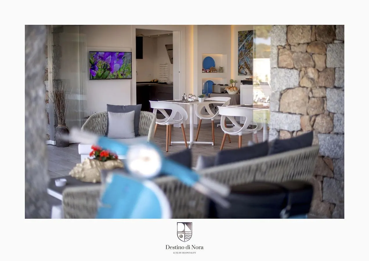 Destino Di Nora Bed & Breakfast Pula