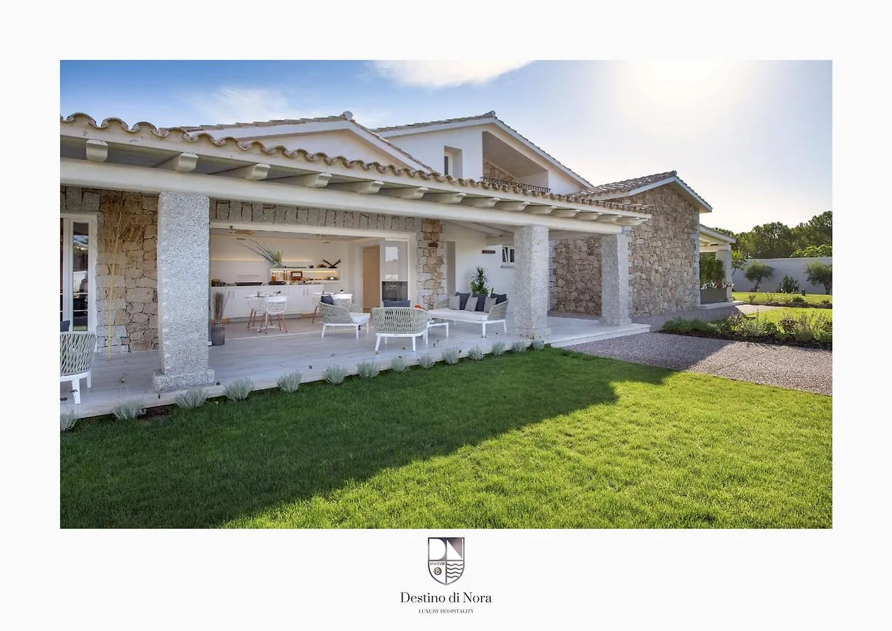 Destino Di Nora Bed & Breakfast Pula Italy