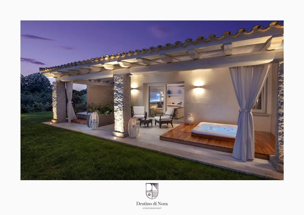 Destino Di Nora Bed & Breakfast Pula 4*,  Italy
