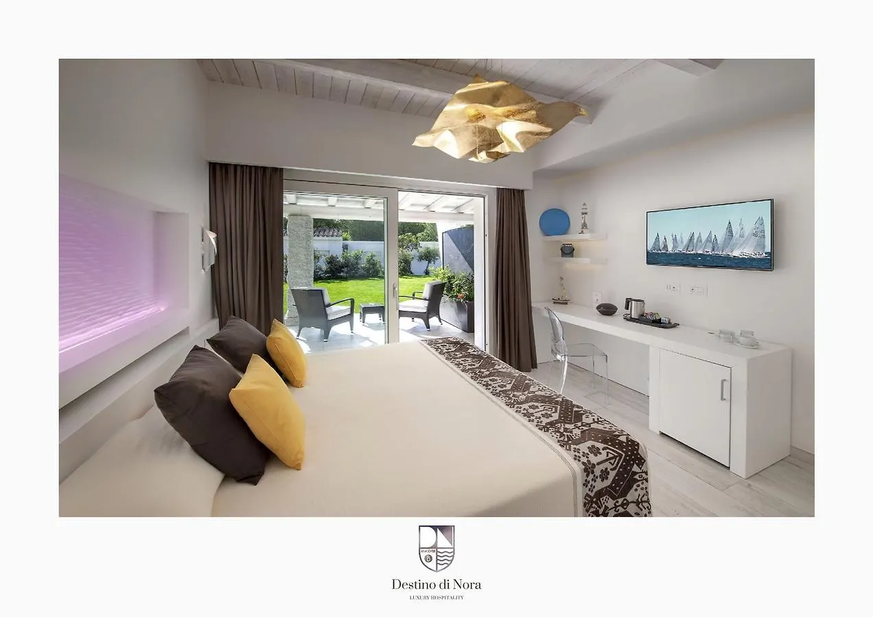 Destino Di Nora Bed & Breakfast Pula 4*,  Italy
