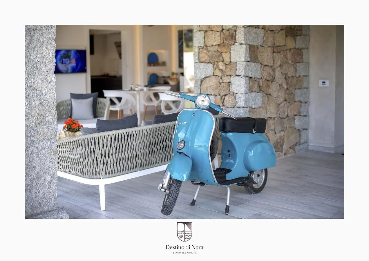 Destino Di Nora Bed & Breakfast Pula