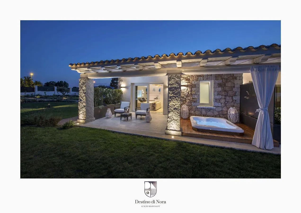 ****  Destino Di Nora Bed & Breakfast Pula Italy