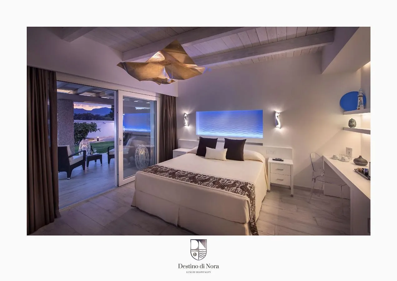 Destino Di Nora Bed & Breakfast Pula