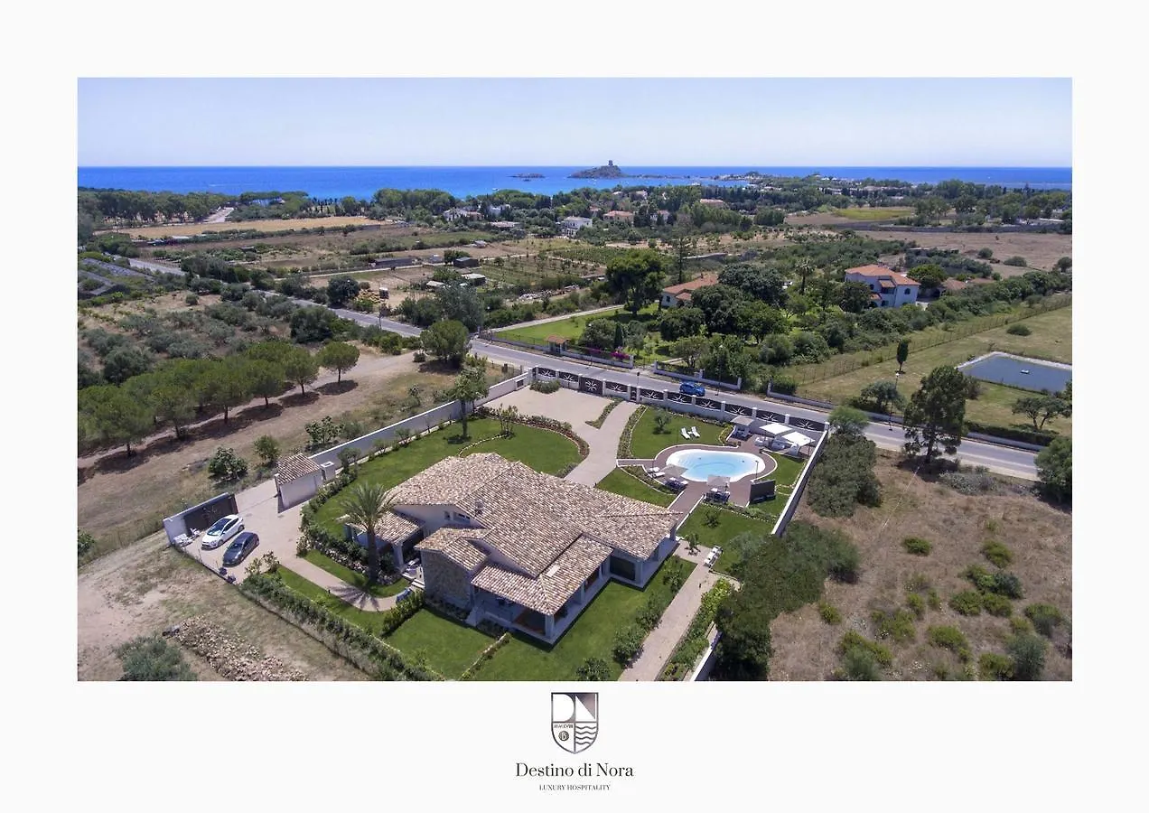 Destino Di Nora Bed & Breakfast Pula