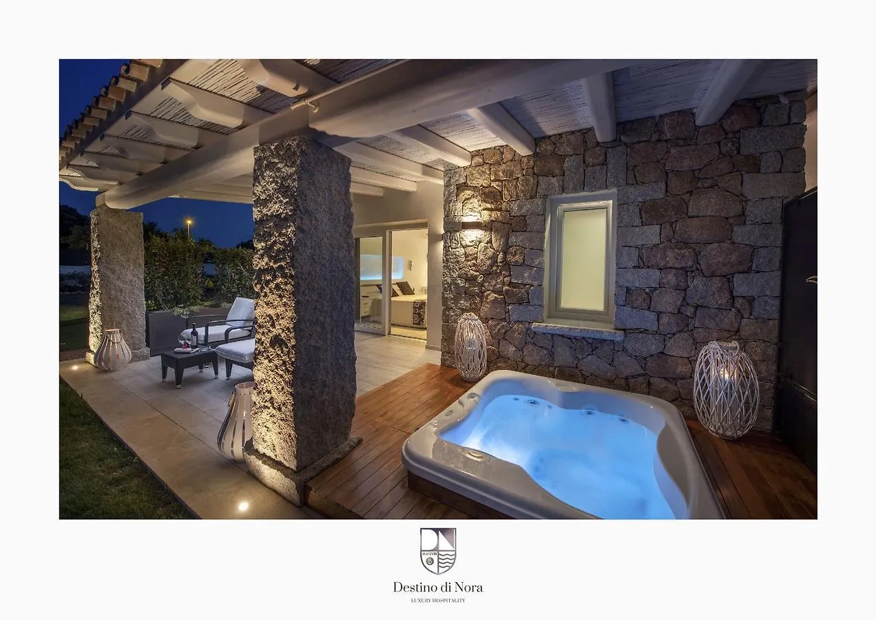 Destino Di Nora Bed & Breakfast Pula