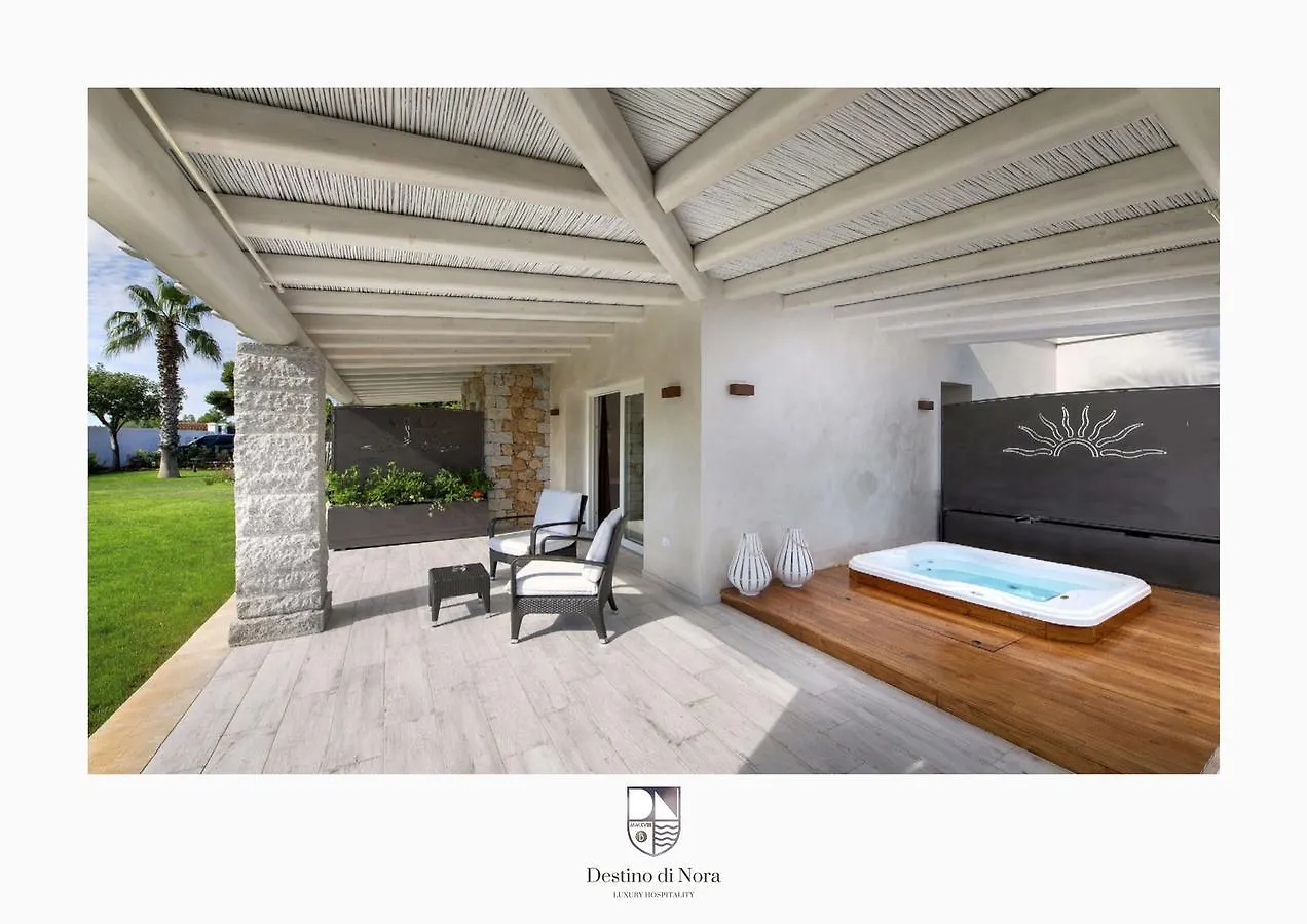 Destino Di Nora Bed & Breakfast Pula 4*,
