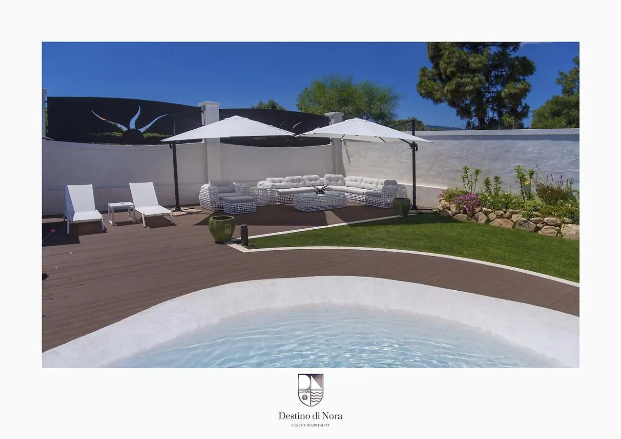 ****  Destino Di Nora Bed & Breakfast Pula Italy