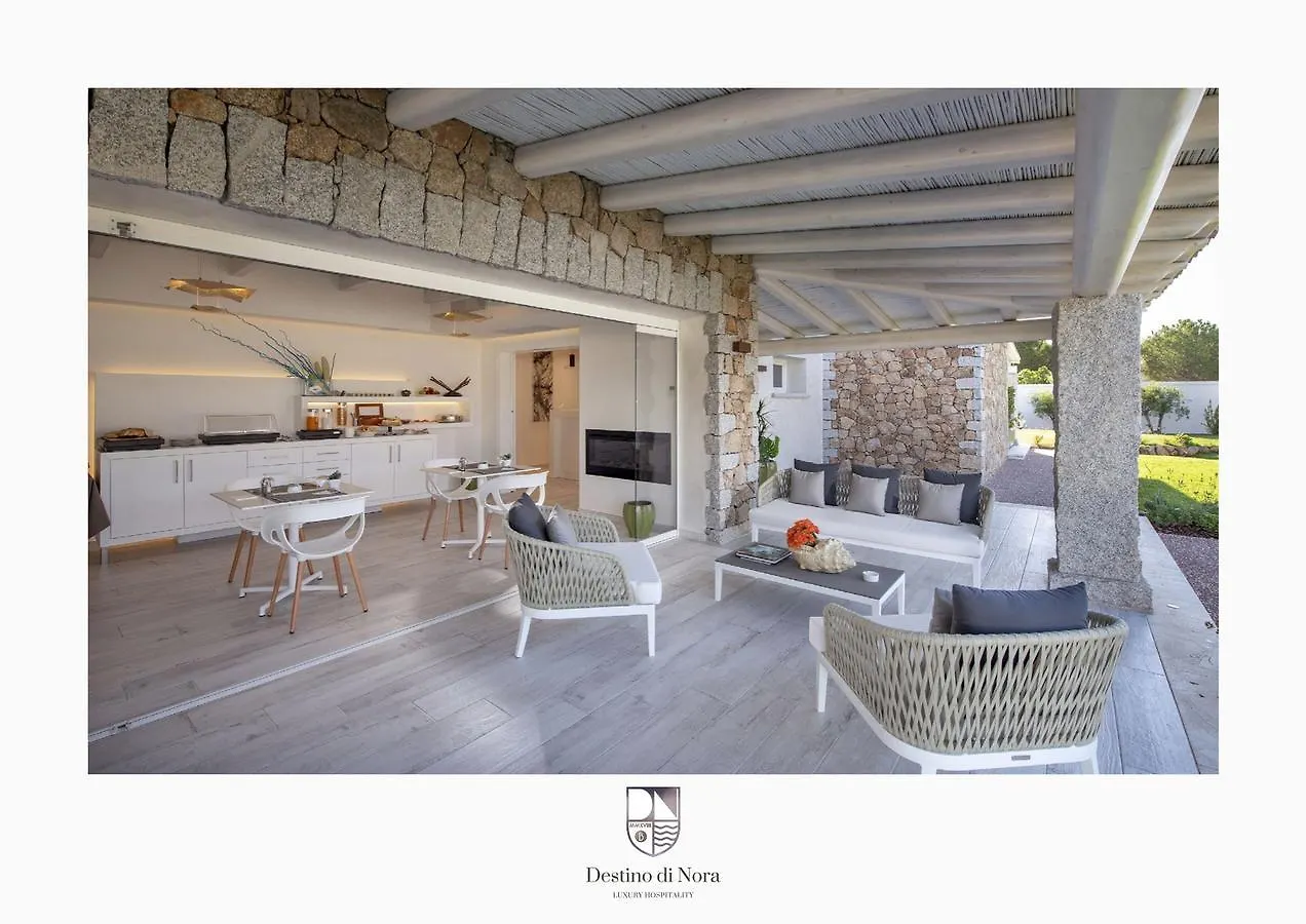 Destino Di Nora Bed & Breakfast Pula