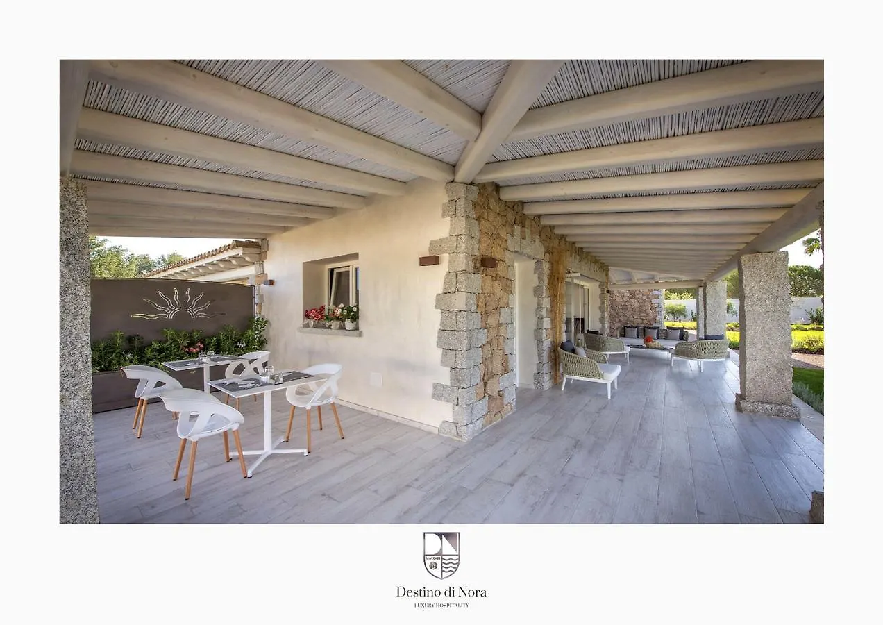 Destino Di Nora Bed & Breakfast Pula
