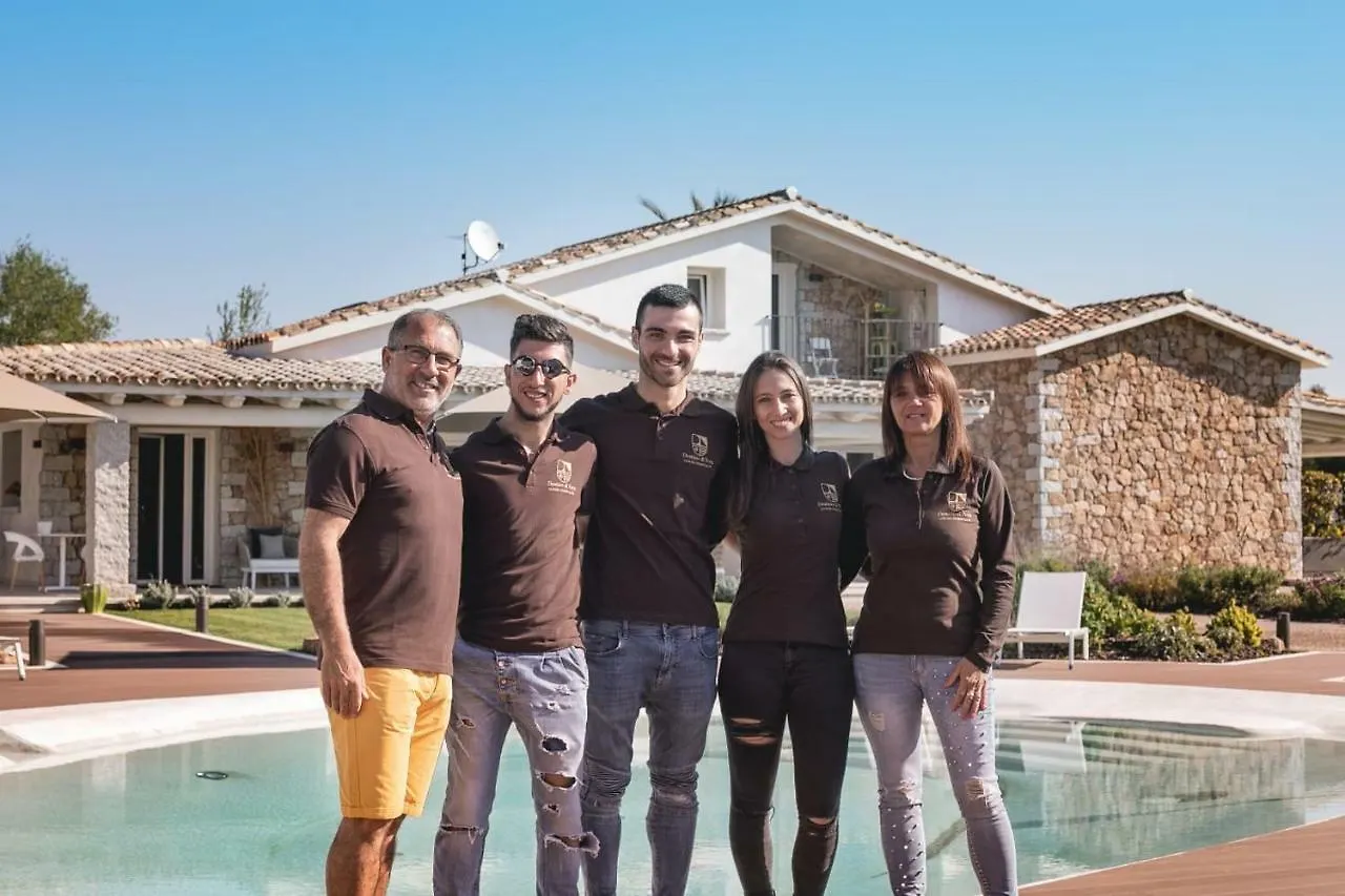 Destino Di Nora Bed & Breakfast Pula